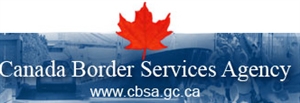 Canada Border Services Agency 